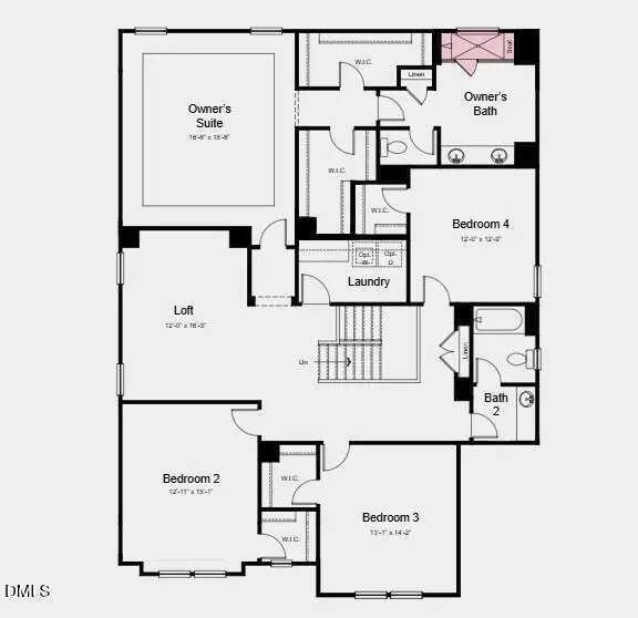 208 Diamond Bluff Lane, Holly Springs, NC 27540 - Image #3