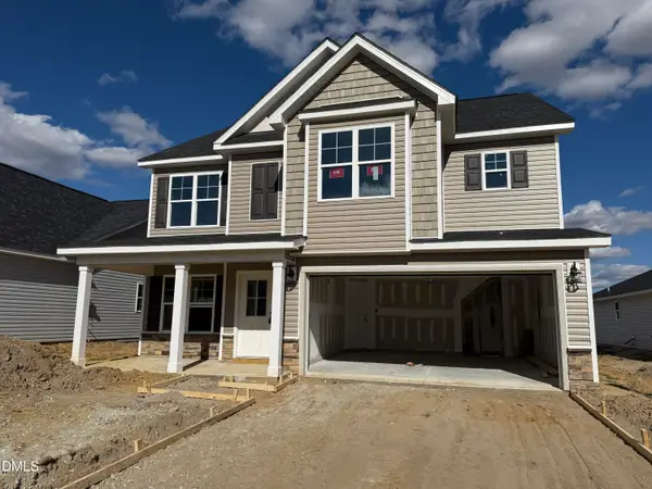 21 E Emily Gardens Drive, Selma, NC 27576