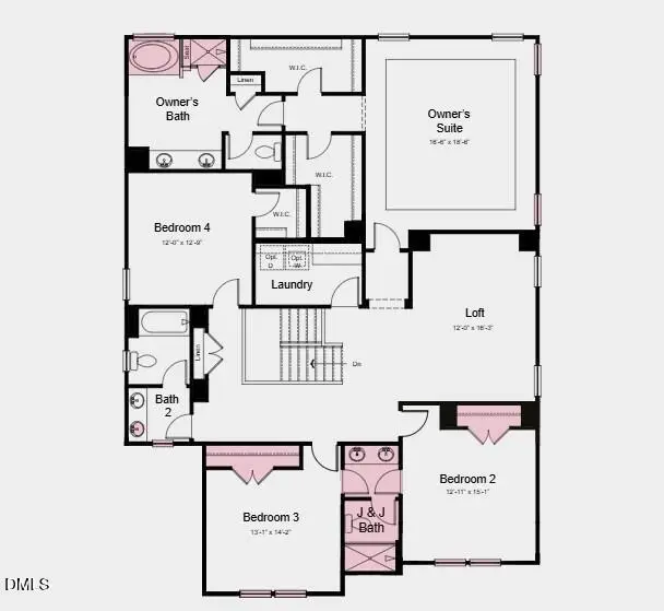 200 Diamond Bluff Lane, Holly Springs, NC 27540 - Image #3