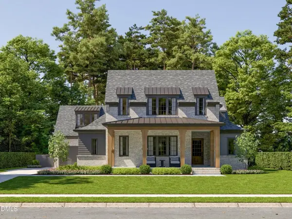 1412 Pony Run Road, Raleigh, NC 27615