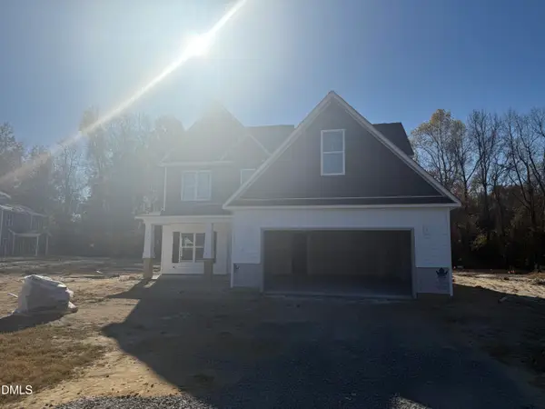 189 Yardley Drive, Smithfield, NC 27577