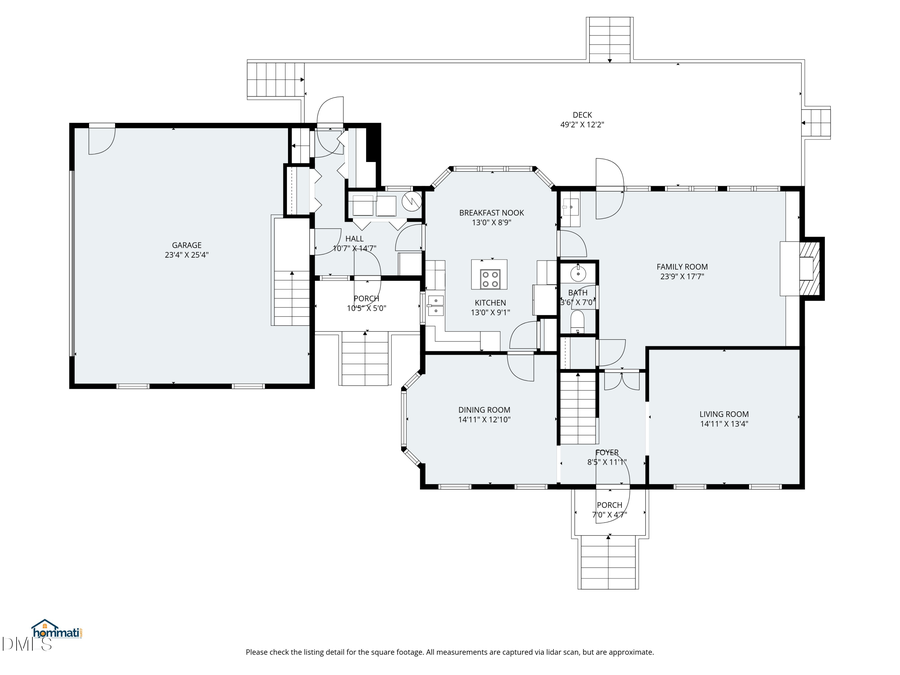 909 Willow Run South Drive, Raleigh, NC 27615 - Image #2