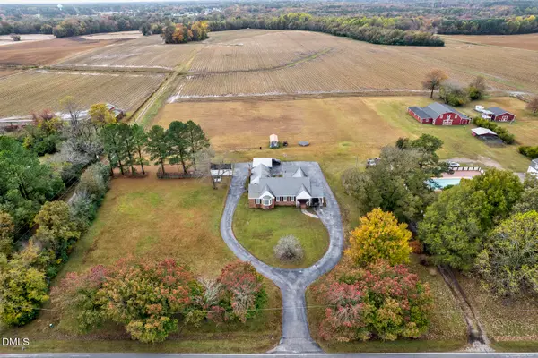 3505 London Church Road Ne, Elm City, NC 27822