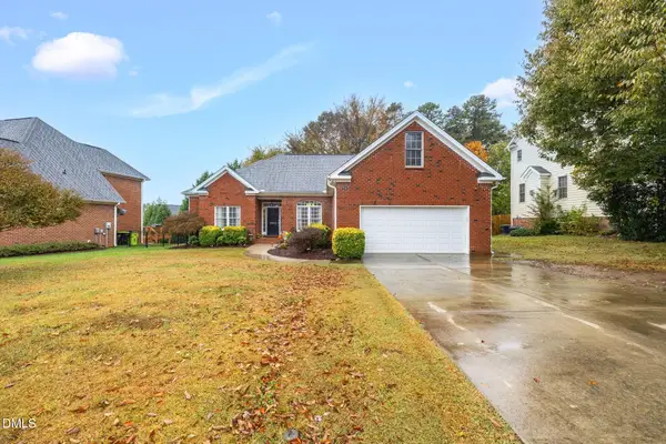 6604 Barton Creek Court, Whitsett, NC 27377