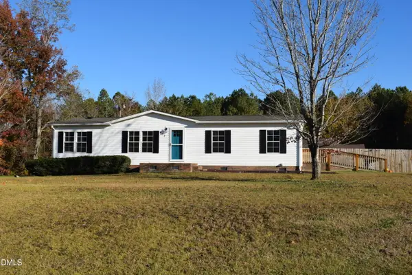 652 Hazel Lawson Road, Roxboro, NC 27574