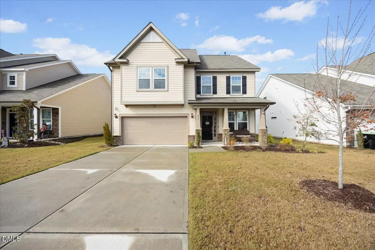 835 Golden Plum Lane, Zebulon, NC 27597 - Image #1