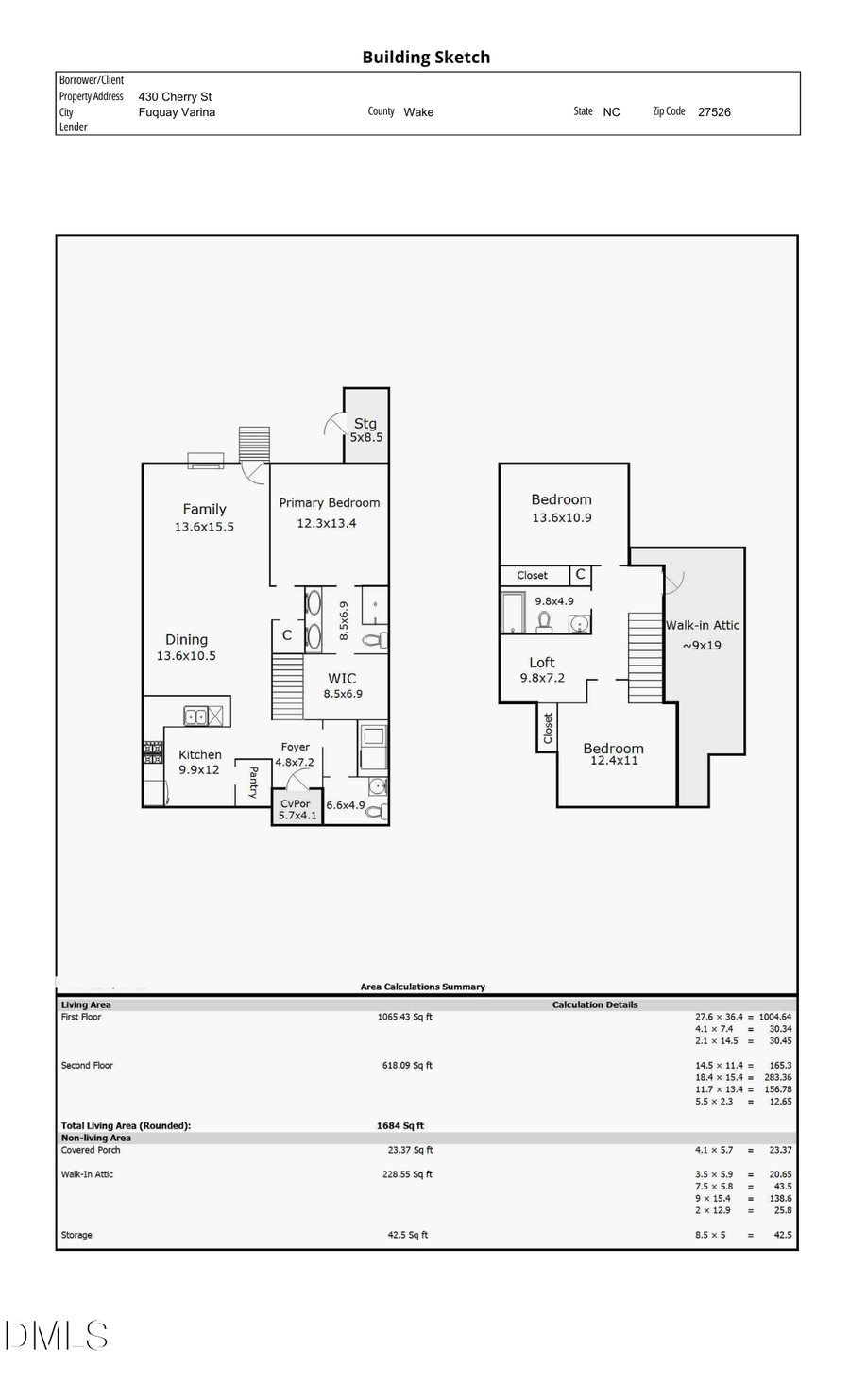 430 Cherry Street, Fuquay Varina, NC 27526 - Image #2