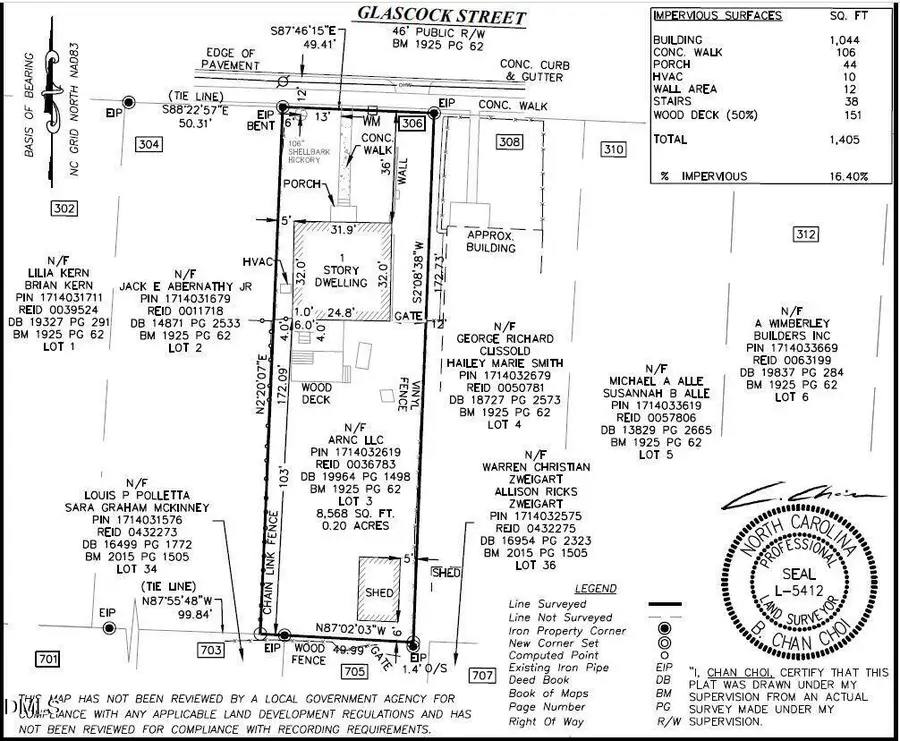 306 Glascock Street, Raleigh, NC 27604 - Image #2