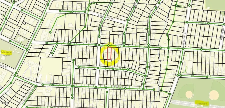 306 Glascock Street, Raleigh, NC 27604 - Image #3