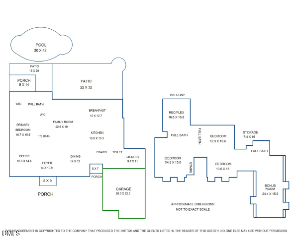 7308 Thompson Mill Road, Wake Forest, NC 27587 - Image #2