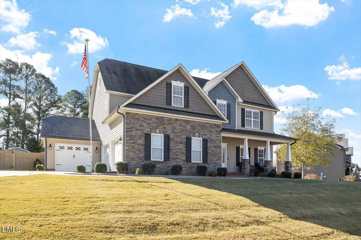 109 N Sunset Ridge Drive, Willow Spring, NC 27592 - Image #1