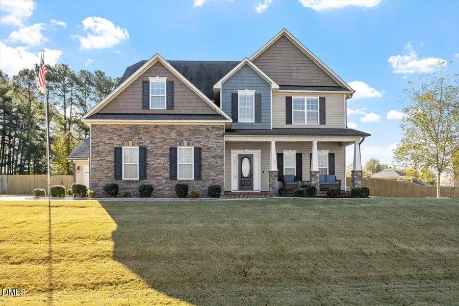 109 N Sunset Ridge Drive, Willow Spring, NC 27592 - Image #2