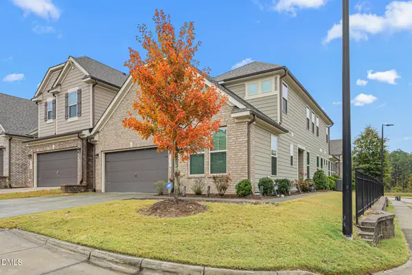 1215 Lotus Lilly Drive, Durham, NC 27713