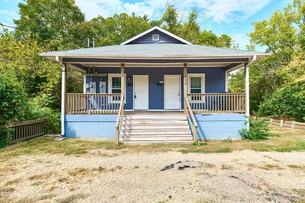 1406 W Club Boulevard #A & B, Durham, NC 27705