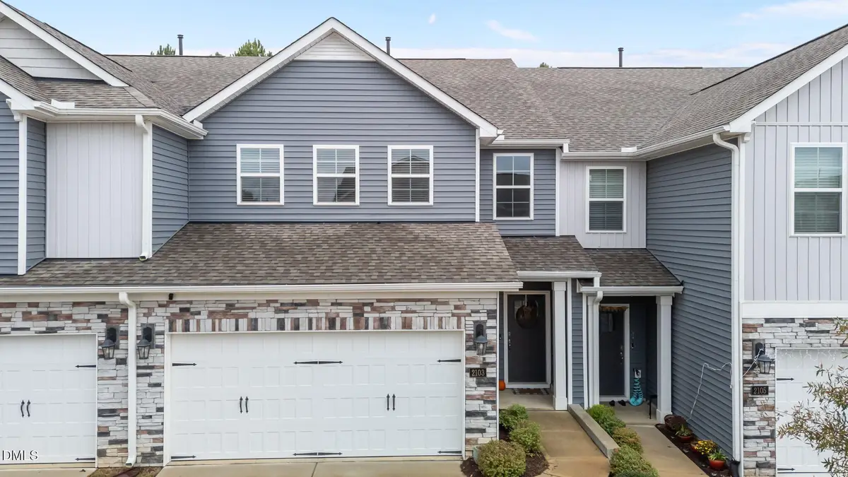 2103 Cherry Top Drive, Fuquay Varina, NC 27526 - Image #1