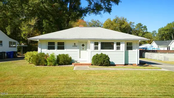 2204 W Carver Street, Durham, NC 27705