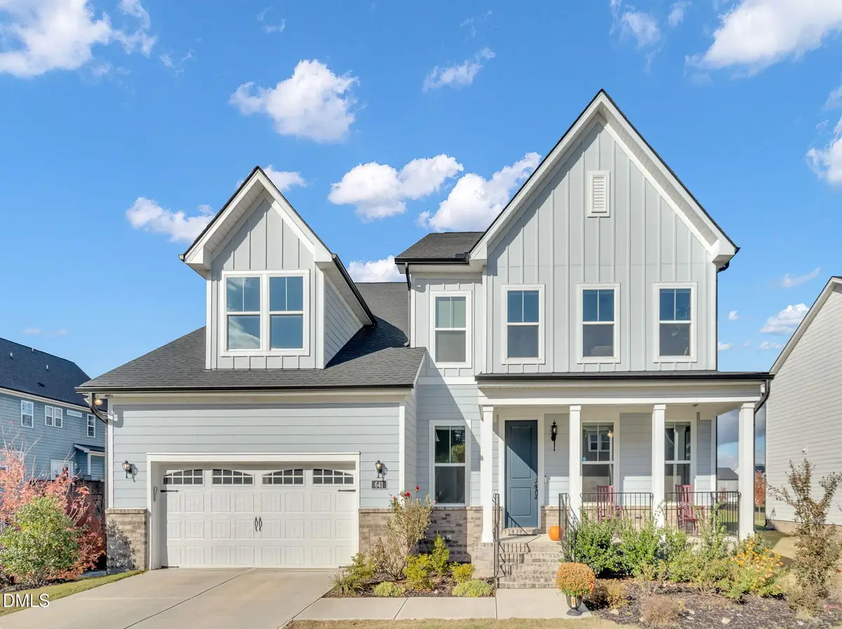 641 Twin Star Lane, Knightdale, NC 27545 - Image #1