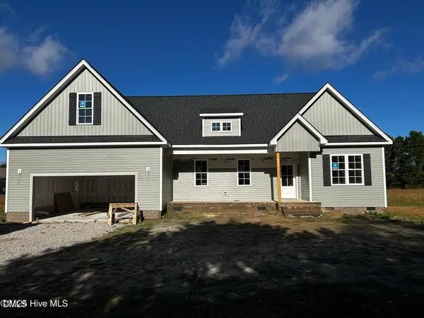 7216 S Nc 581 Highway, Bailey, NC 27807