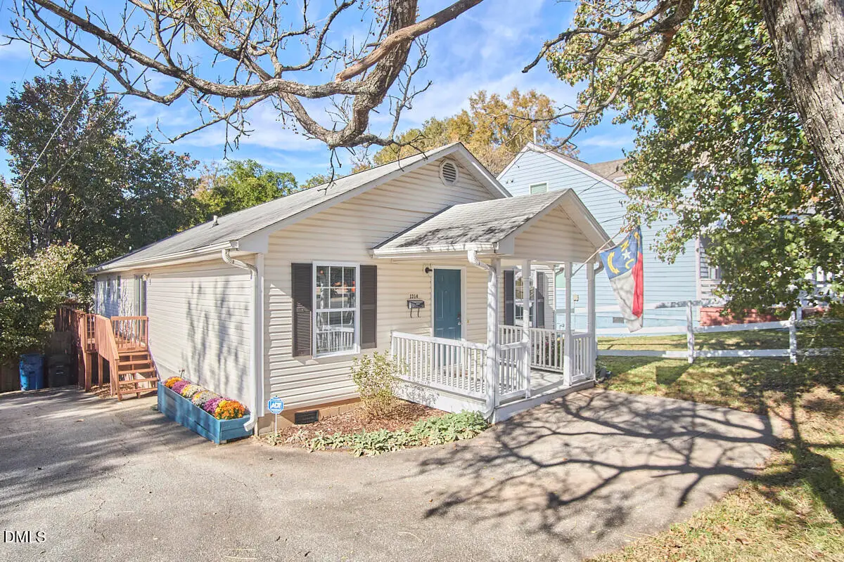 1314 S Roxboro Street, Durham, NC 27707 - Image #1