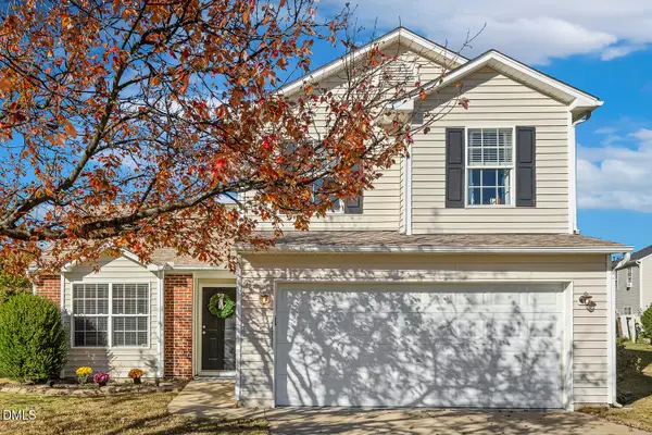 1753 E Ridge Heights Drive, Fuquay Varina, NC 27526