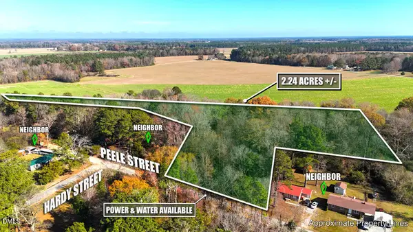 304 Peele Street, Roxobel, NC 27872