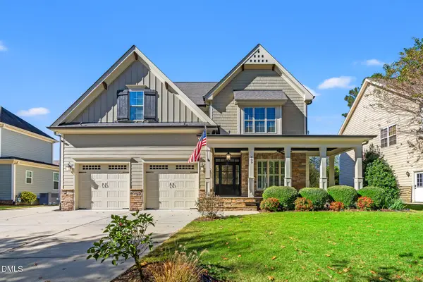 409 Wanderview Lane, Holly Springs, NC 27540