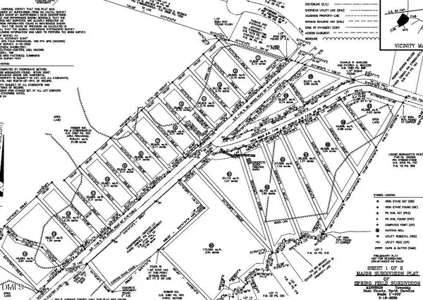 Lot 39 S. Big Woods Drive, Spring Hope, NC 27882