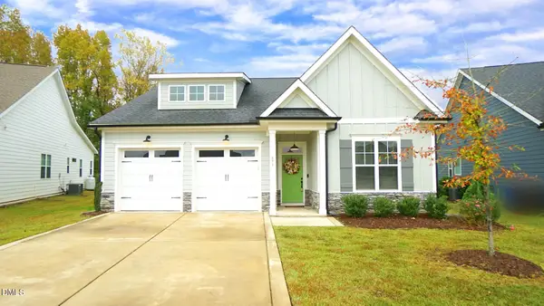 693 S Wilma Street, Angier, NC 27501