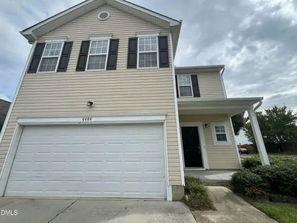 4406 Snowcrest Lane, Raleigh, NC 27616