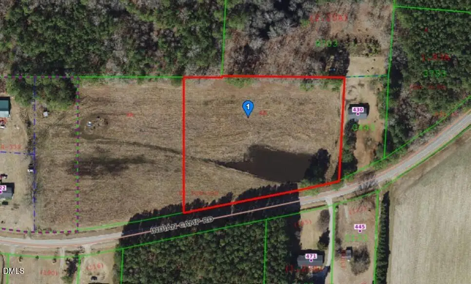 450 Indian Camp Road, Smithfield, NC 27577 - Image #1