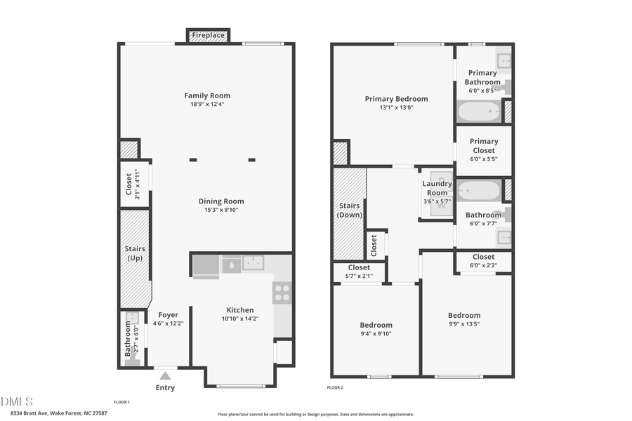 8334 Bratt Avenue, Wake Forest, NC 27587 - Image #2