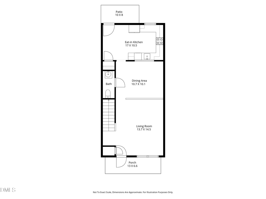 1042 Mica Lamp Court, Apex, NC 27502 - Image #2