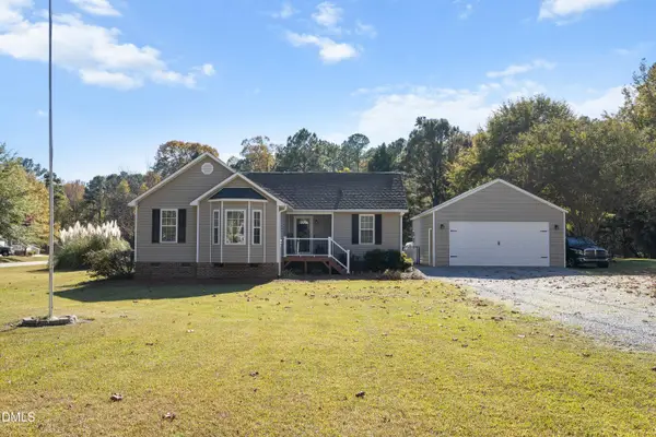 1333 Honeycutt Road, Willow Springs, NC 27592