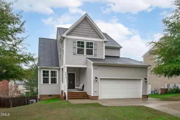 4613 Coral Drive, Durham, NC 27713