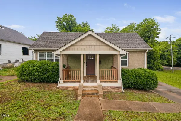 325 Martin Luther King Jr Boulevard, Raleigh, NC 27601