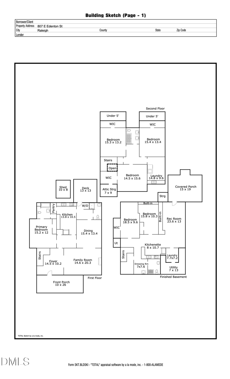 807 E Edenton Street, Raleigh, NC 27601 - Image #2