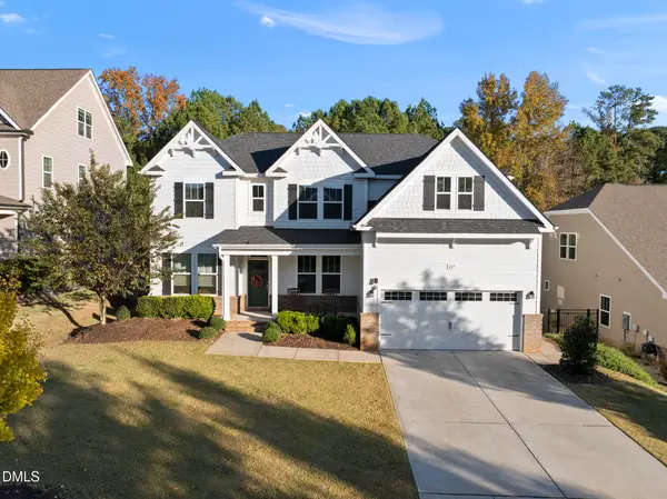 217 Logans Manor Drive, Holly Springs, NC 27540