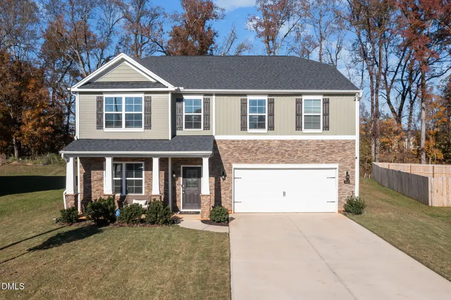 2482 Summersby Drive, Mebane, NC 27302 - #2