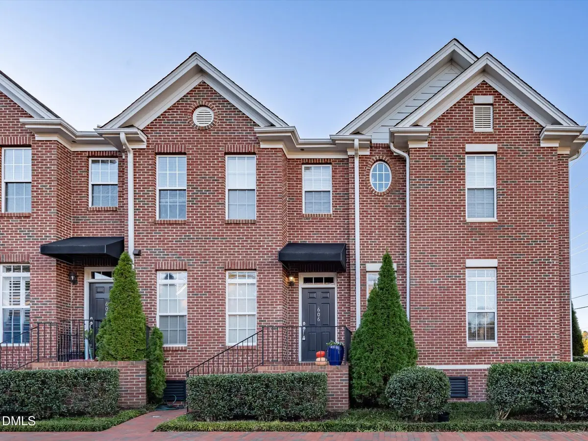 606 Highpark Lane, Raleigh, NC 27608 - Image #1