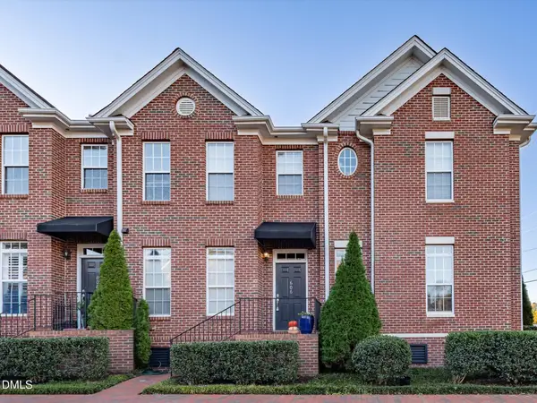 606 Highpark Lane, Raleigh, NC 27608