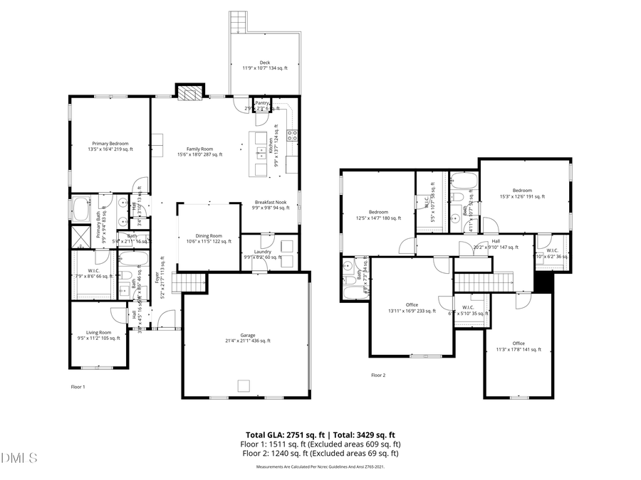 130 Glen Oaks Drive, Youngsville, NC 27596 - Image #2