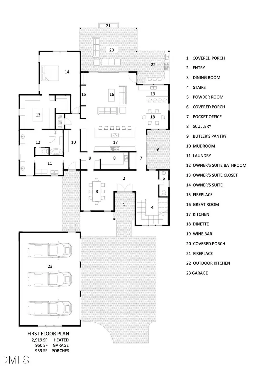 3351 Hampton Road, Raleigh, NC 27607 - Image #2