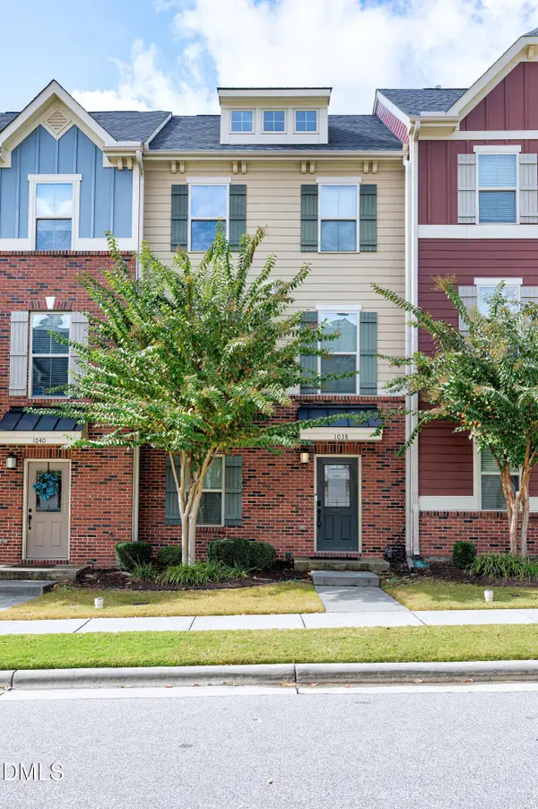 1038 Brownsmith Drive, Apex, NC 27502