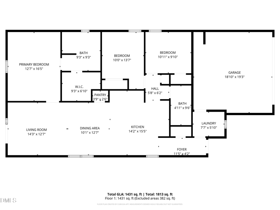 925 Bellewood Gardens Drive, Angier, NC 27501 - Image #2