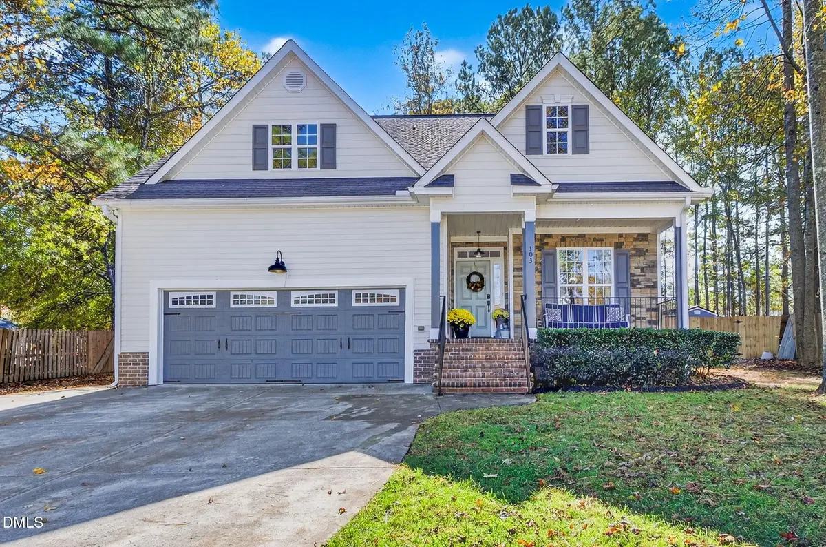 103 Anderson Park Drive, Youngsville, NC 27596 - Image #1