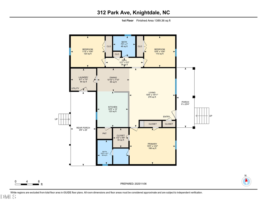 312 Park Avenue, Knightdale, NC 27545 - Image #2