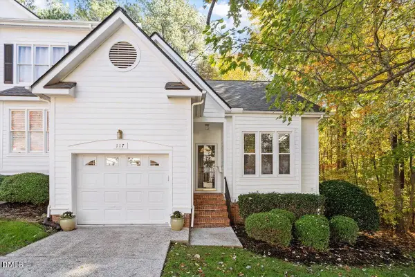 117 Colchis Court, Cary, NC 27513