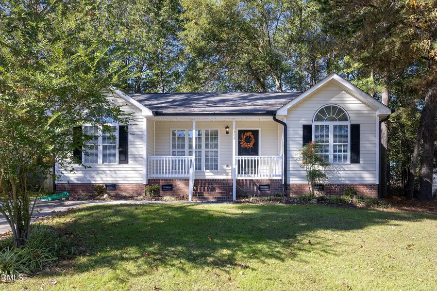 209 Trestlewood Lane, Clayton, NC 27520 - Image #2