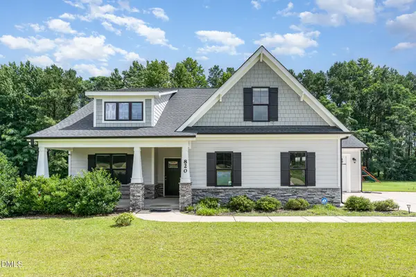 820 Christian Light Road, Fuquay Varina, NC 27526