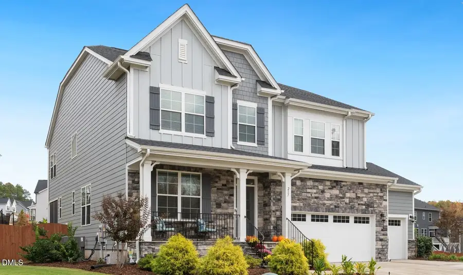 217 Alberta Pines Court, Holly Springs, NC 27540 - Image #3